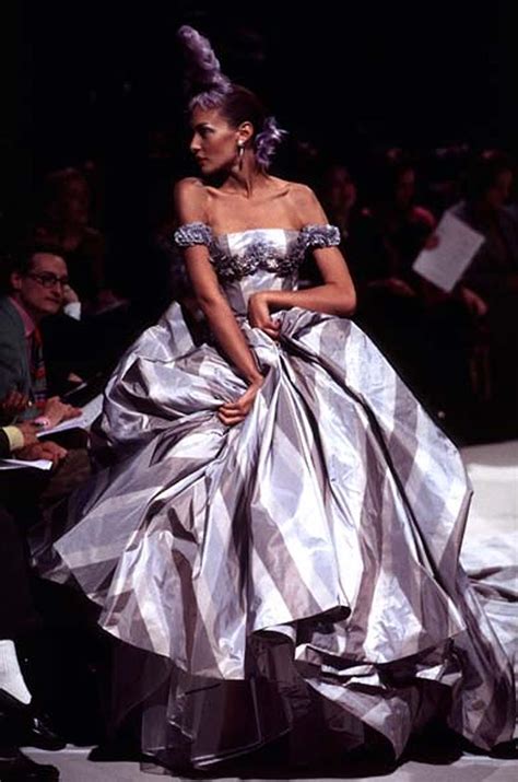 john galliano for givenchy